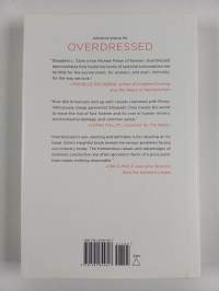 Overdressed : the shockingly high cost of cheap fashion