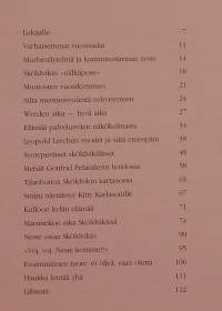 Wanha Sköldvik. (Paikkakuntahistoriikki)