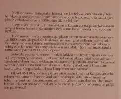 Kangasalan historia III 1865- 1975 - 110 kehityksen ja kasvun vuotta.  ( Paikkakuntahistoria, pitäjänhistoria )