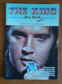 The King - Magazine of The Official Elvis Presley Fan Club of Finland  3/2015