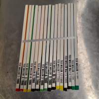 Tex Willer 1986  vuosikerta 1-16