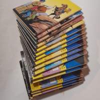 Tex Willer 1993  vuosikerta 1-16