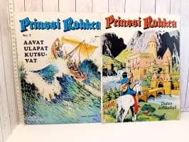 Prinssi Rohkea 1-4