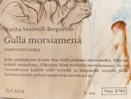 Gulla morsiamena
