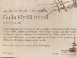 Gulla löytää tiensä