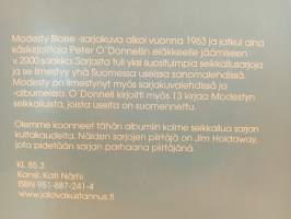 Modesty Blaise  kaleeriorjat