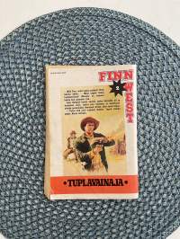 Finn West -Tuplavainaja 2/1985