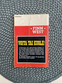 Finn West 9/1982 Voita tai kuole