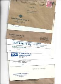 1o kpl erä firmakuoria  - firmakuori