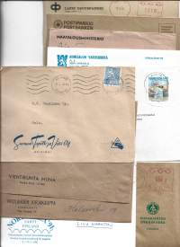10 kpl erä firmakuoria  - firmakuori