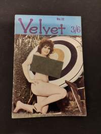 Velvet - glamour for men no.12