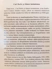 Carl Barks ja hänen tuotantonsa