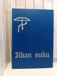 Jaakko Ilkan suku