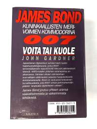 Voita tai kuole - James Bond 007