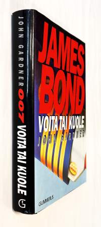 Voita tai kuole - James Bond 007