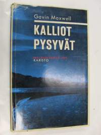 Kalliot pysyvät