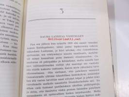 Kalliot pysyvät