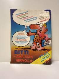 MikroBitti 1986  no. 2  Kotimikron käyttäjän peruslehti.