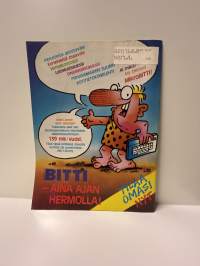 MikroBitti 1986  no. 8  Kotimikron käyttäjän peruslehti.