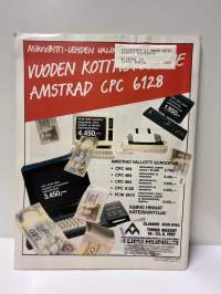 MikroBitti 1987  no. 8  Kotimikron käyttäjän peruslehti.