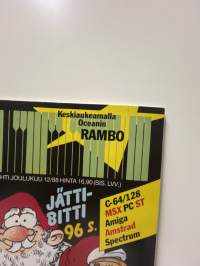 MikroBitti 1988  no. 12  Kotimikron käyttäjän peruslehti.