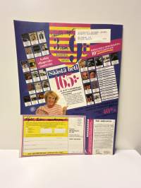 MikroBitti 1988  no. 9  Kotimikron käyttäjän peruslehti.