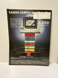 MikroBitti 1989  no. 1  Kotimikron käyttäjän peruslehti.