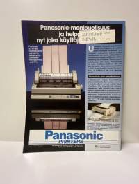 MikroBitti 1989  no. 5  Kotimikron käyttäjän peruslehti.