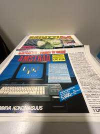 Printti 1986 no.1  Tietokoneajan lehti Bittinikkareille.
