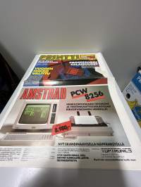 Printti 1986 no.3  Tietokoneajan lehti Bittinikkareille.