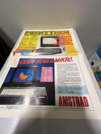 Printti 1986 no.13  Tietokoneajan lehti Bittinikkareille.