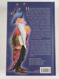 Harry Potter 1-7 (koko sarja) : Harry Potter ja viisasten kivi ; Salaisuuksien kammio ; Azkabanin vanki ; Liekehtivä pikari ; Feeniksin kilta ; Puoliverinen prins...
