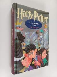 Harry Potter 1-7 (koko sarja) : Harry Potter ja viisasten kivi ; Salaisuuksien kammio ; Azkabanin vanki ; Liekehtivä pikari ; Feeniksin kilta ; Puoliverinen prins...