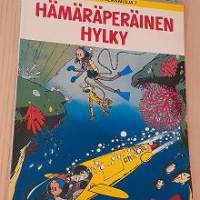 Pikon ja Fantasion seikkailuja 7 - Hämäräperäinen hylky +Pikon ja Fantasion seikkailuja 7 - Hämäräperäinen hylky 1989