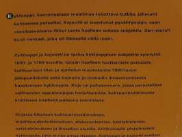 Kyklooppi ja kojootti - Subjekti 1600-1900 -lukujen kulttuuri- ja kirjallisuusteorioissa