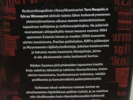 Tutkinnan tässä vaiheessa voimme kertoa