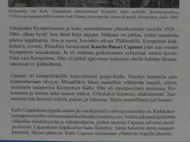 Kempeleen Kalle - Sanan ja saunan mies