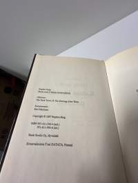 Stephen King. Kolme korttia pakasta. Musta torni 2
