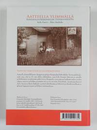 Aatteella ylimmällä : Kangasalan kirkonkylän työväenyhdistys ry 1904-2004