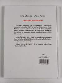 Laulaen lukemaan