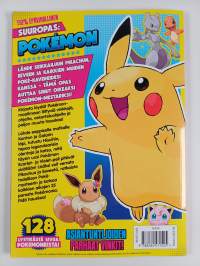 Suuropas : Pokémon