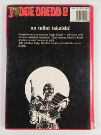 Judge Dredd 2