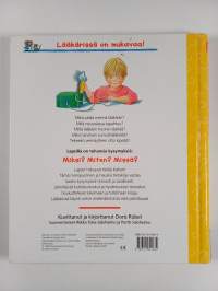 Lasten oma lääkärikirja