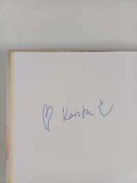 Uskalla parantua : uskomaton tositarina toivosta ja mielen voimasta (signeerattu)