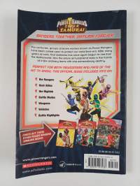Saban&#039;s Power Rangers Super Samurai Official Guide
