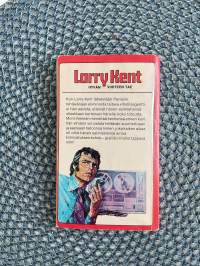 Larry Kent. Lahjuksia ja murhia