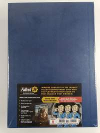 Fallout 76 - Prima Official Platinum Edition Guide