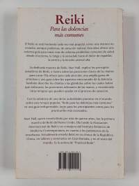 Reiki para las dolencias más comunes - guía práctica de sanación el botiquín Reiki
