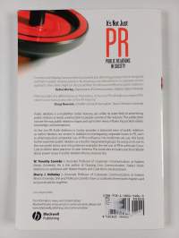 It&#039;s not just PR : public relations in society