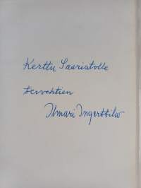 Meren hengestä (signeerattu, tekijän omiste)